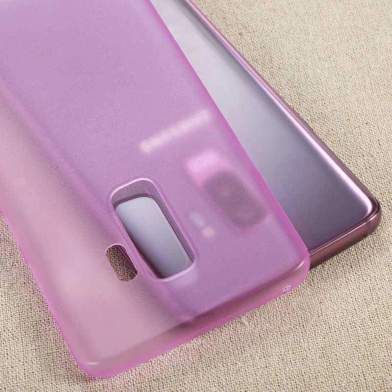 Galaxy S9 Plus Kılıf Benks Lollipop Protective Kapak