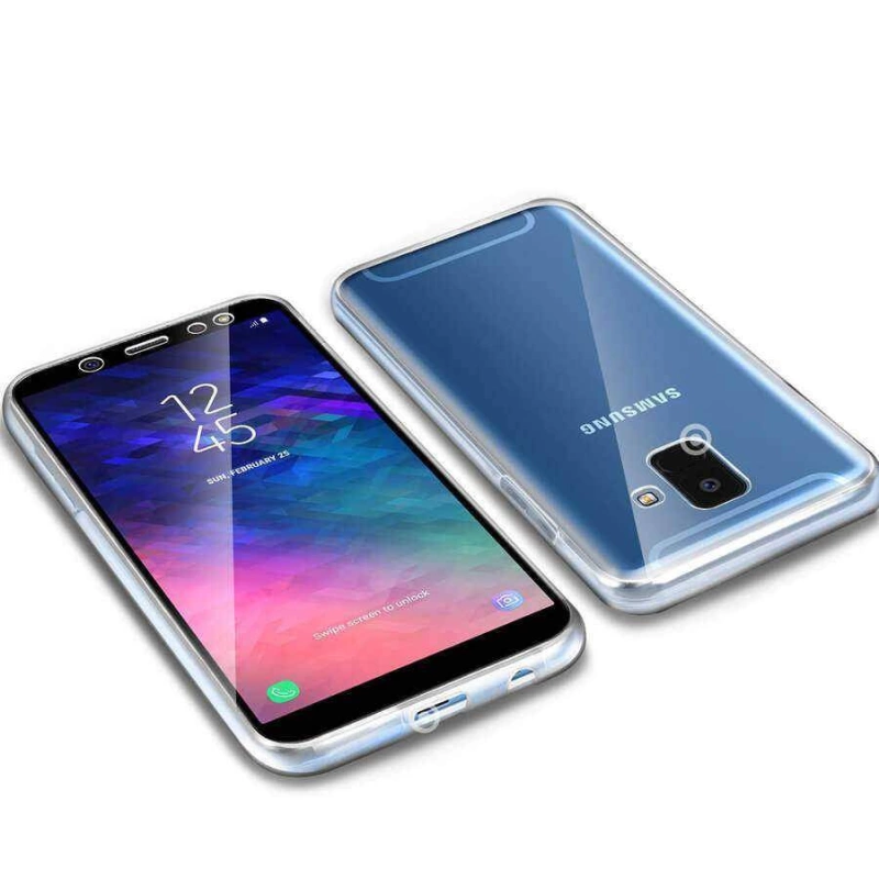 More TR Galaxy S9 Plus Kılıf Zore Enjoy Kapak