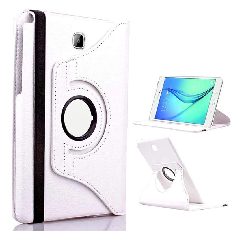 More TR Galaxy Tab 4 10.1 T530 Zore Dönebilen Standlı Kılıf