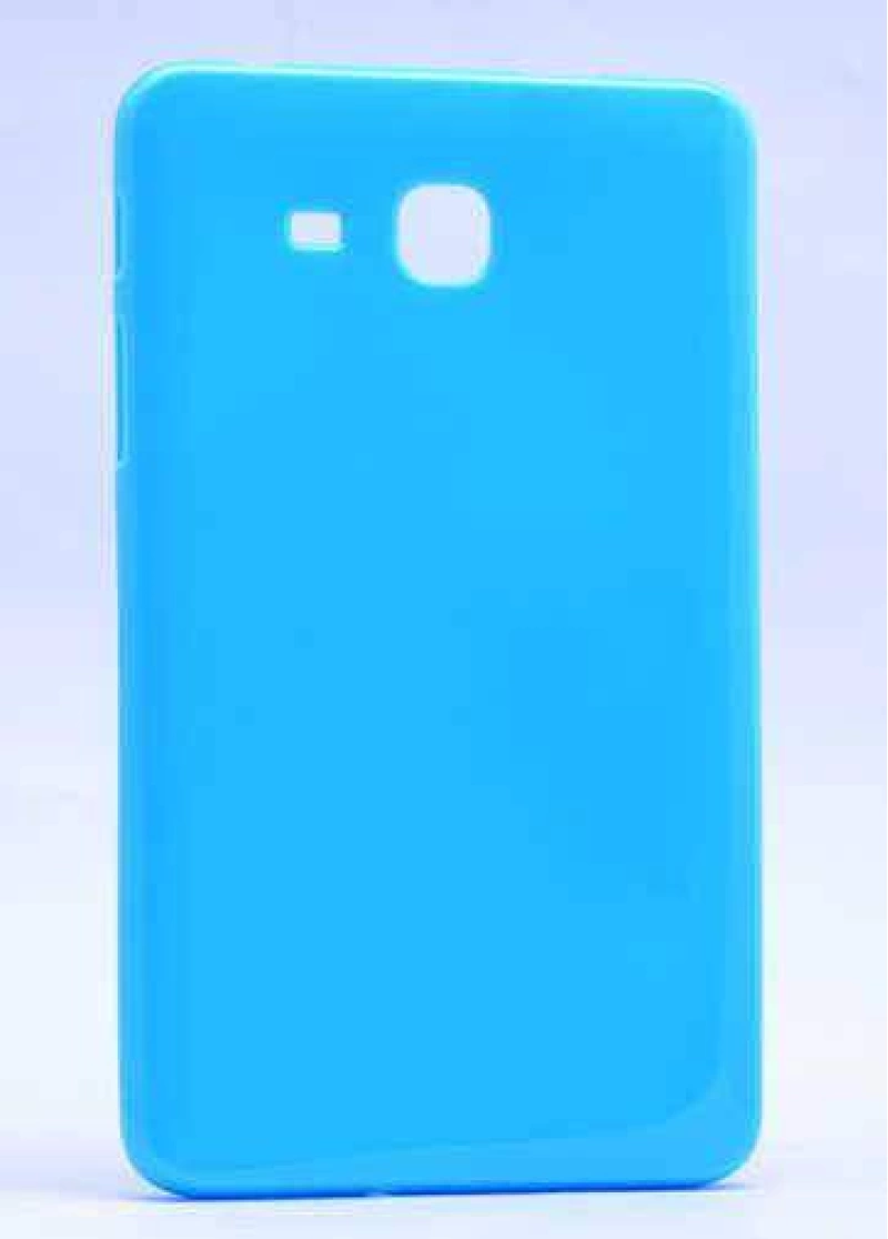 More TR Galaxy Tab 4 T280 Kılıf Zore Tablet Süper Silikon Kapak
