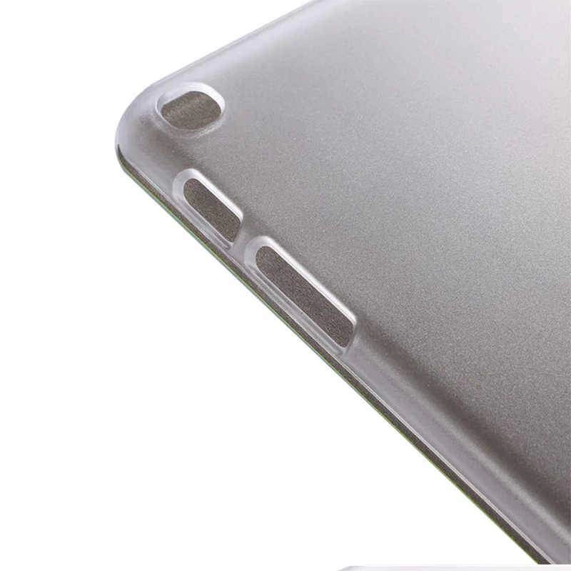 More TR Galaxy Tab A 8.0 (2019) T290 Zore Smart Cover Standlı 1-1 Kılıf