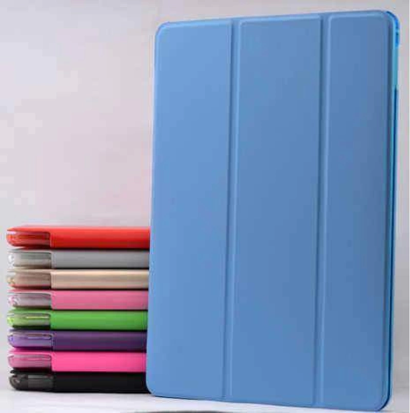 More TR Galaxy Tab S2 8.0 T715 Zore Smart Cover Standlı 1-1 Kılıf