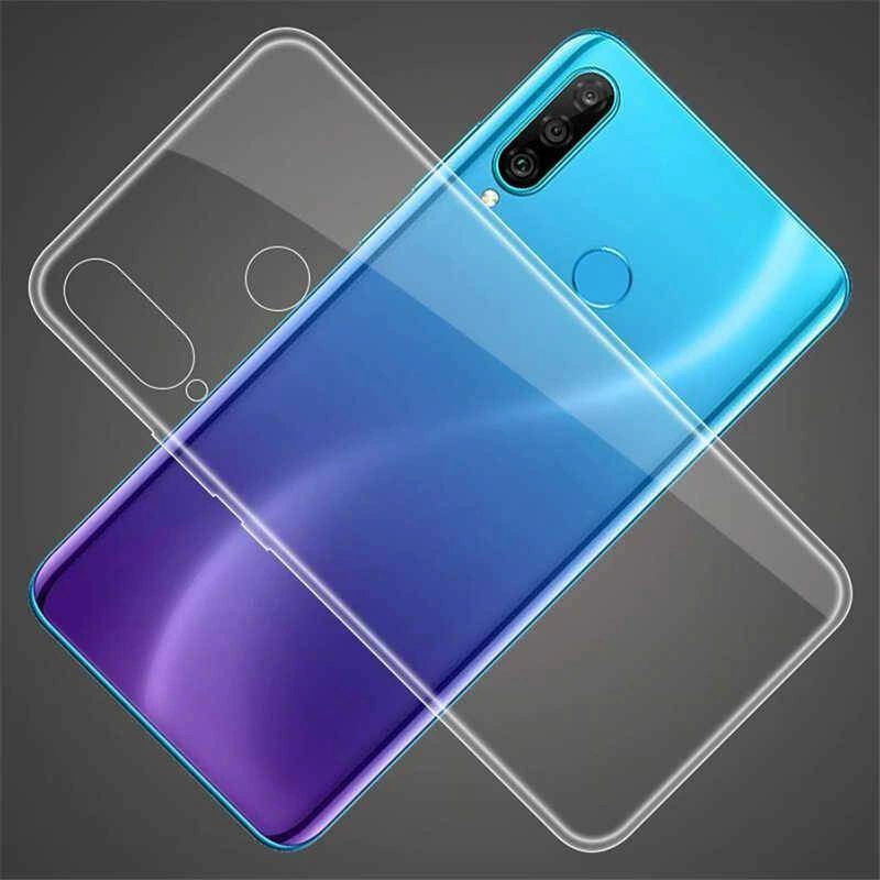 More TR Huawei Honor 20 Lite Kılıf Zore Süper Silikon Kapak