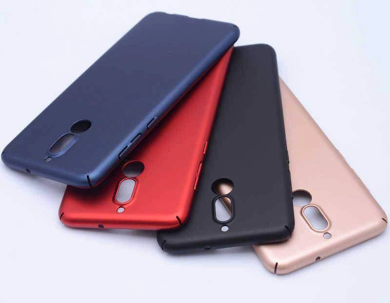 More TR Huawei Mate 10 Lite Kılıf Zore 3A Rubber Kapak