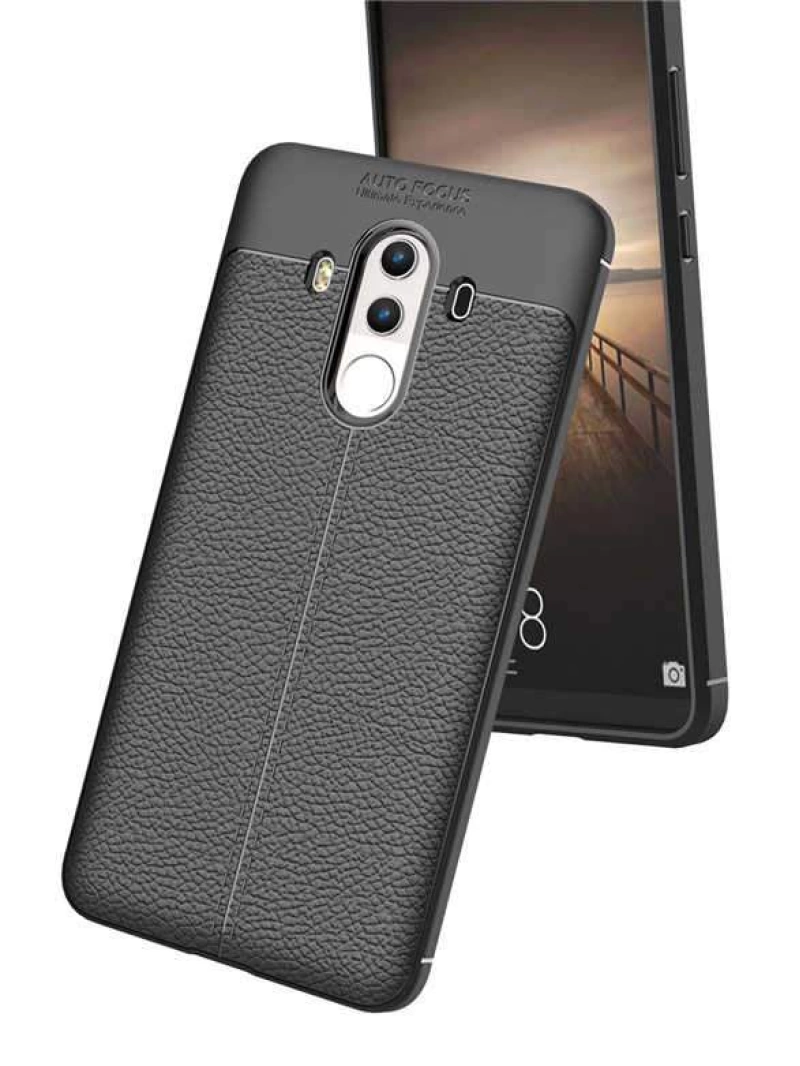 Huawei Mate 10 Pro Kılıf Zore Niss Silikon Kapak