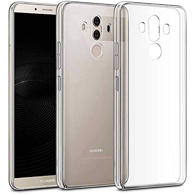 Huawei Mate 10 Pro Kılıf Zore Süper Silikon Kapak