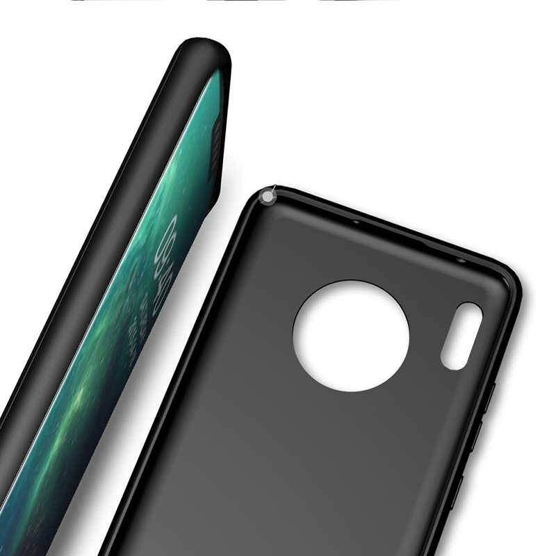 Huawei Mate 30 Pro Kılıf Zore Tio Silikon