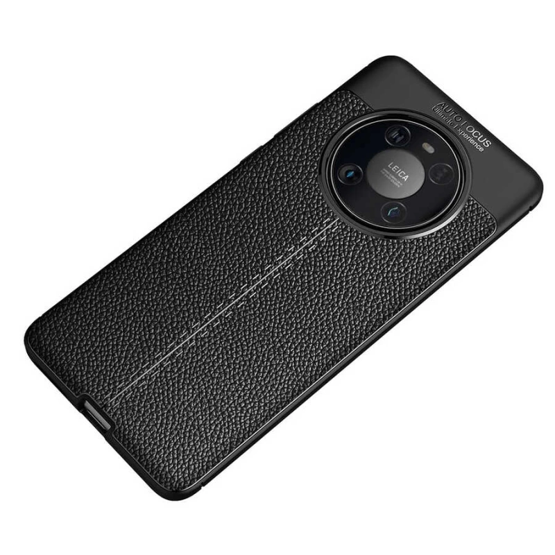 More TR Huawei Mate 40 Pro Kılıf Zore Niss Silikon Kapak