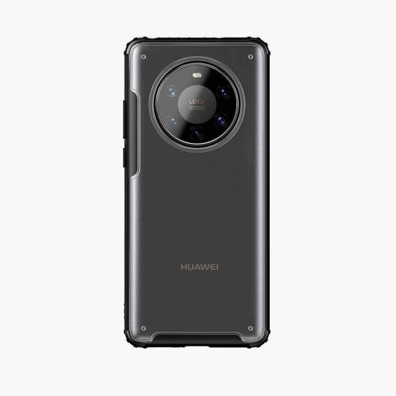 More TR Huawei Mate 40 Pro Kılıf Zore Volks Kapak