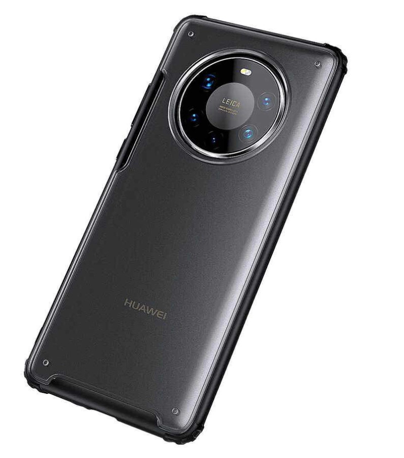 More TR Huawei Mate 40 Pro Kılıf Zore Volks Kapak