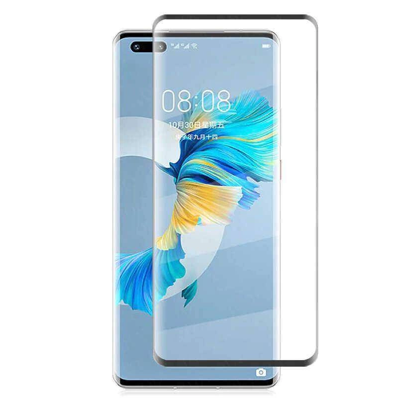 More TR Huawei Mate 40 Pro Zore Süper Pet Ekran Koruyucu Jelatin