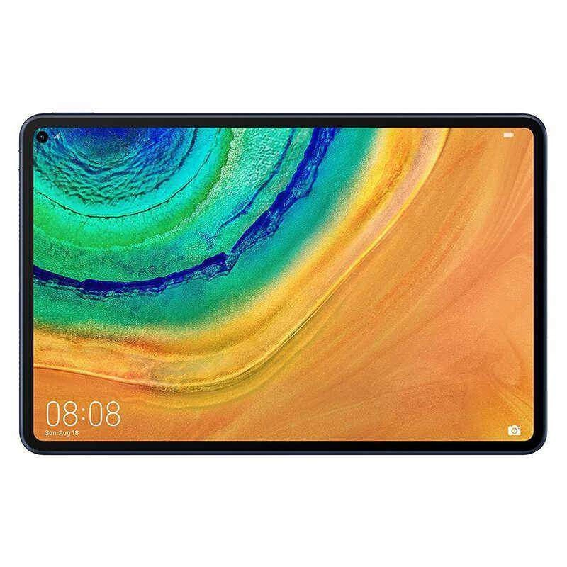 More TR Huawei MatePad 10.8 Zore Tablet Blue Nano Ekran Koruyucu