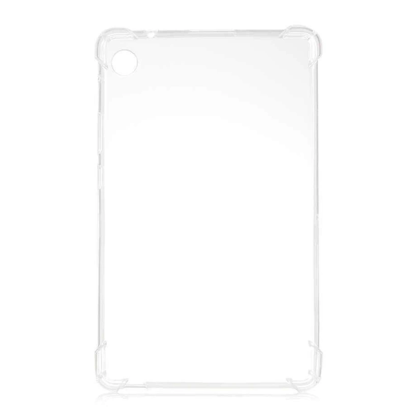 More TR Huawei MatePad T8 Kılıf Zore Tablet Nitro Anti Shock Silikon Kapak