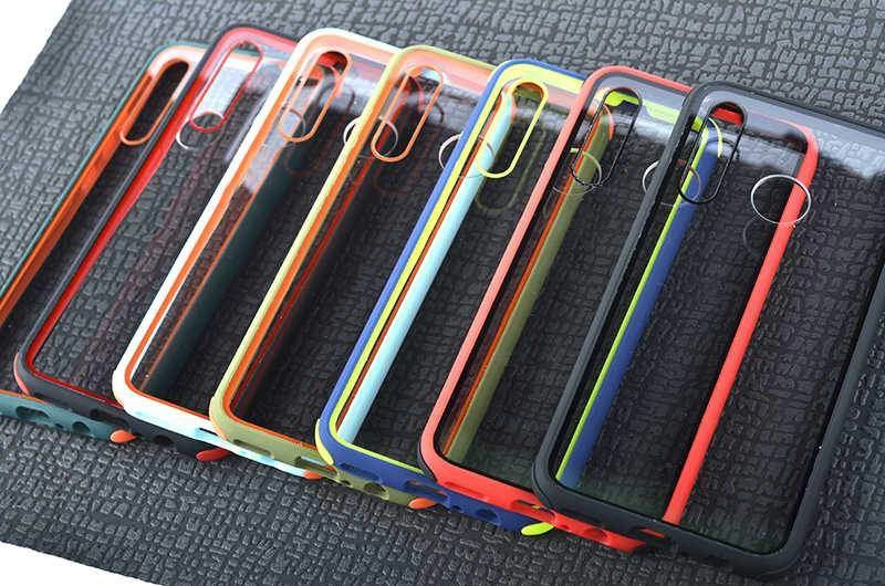 More TR Huawei P Smart 2019 Kılıf Zore Tiron Kapak