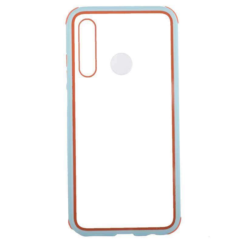 More TR Huawei P Smart 2019 Kılıf Zore Tiron Kapak