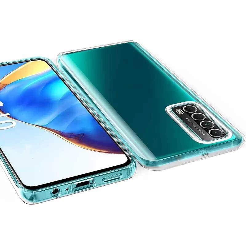 More TR Huawei P Smart 2021 Kılıf Zore Enjoy Kapak