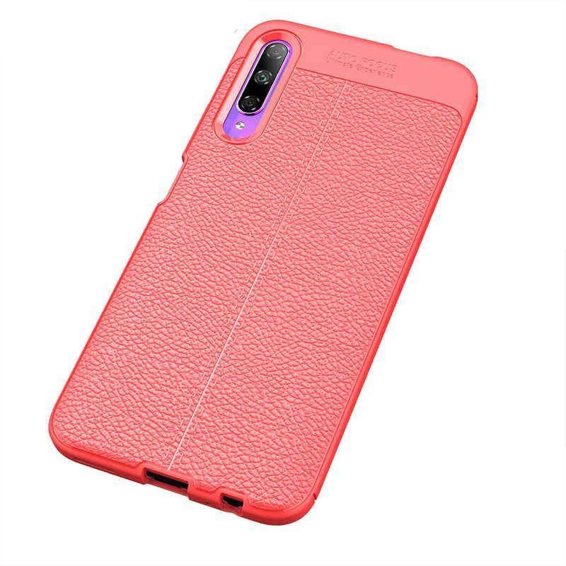 More TR Huawei P Smart Pro 2019 Kılıf Zore Niss Silikon Kapak
