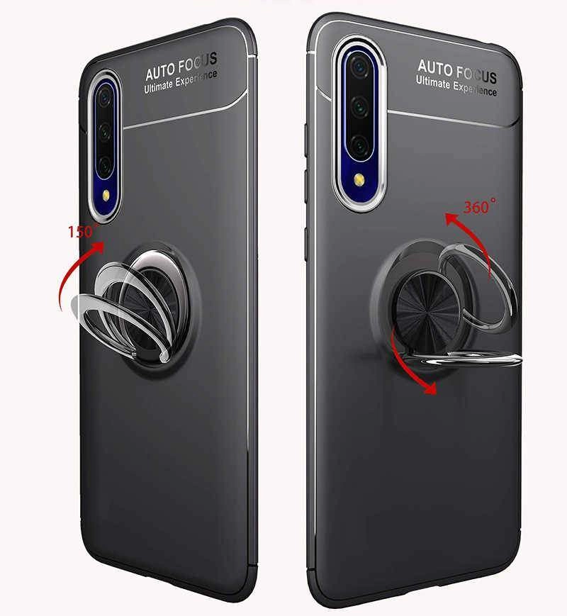 More TR Huawei P Smart Pro 2019 Kılıf Zore Ravel Silikon Kapak