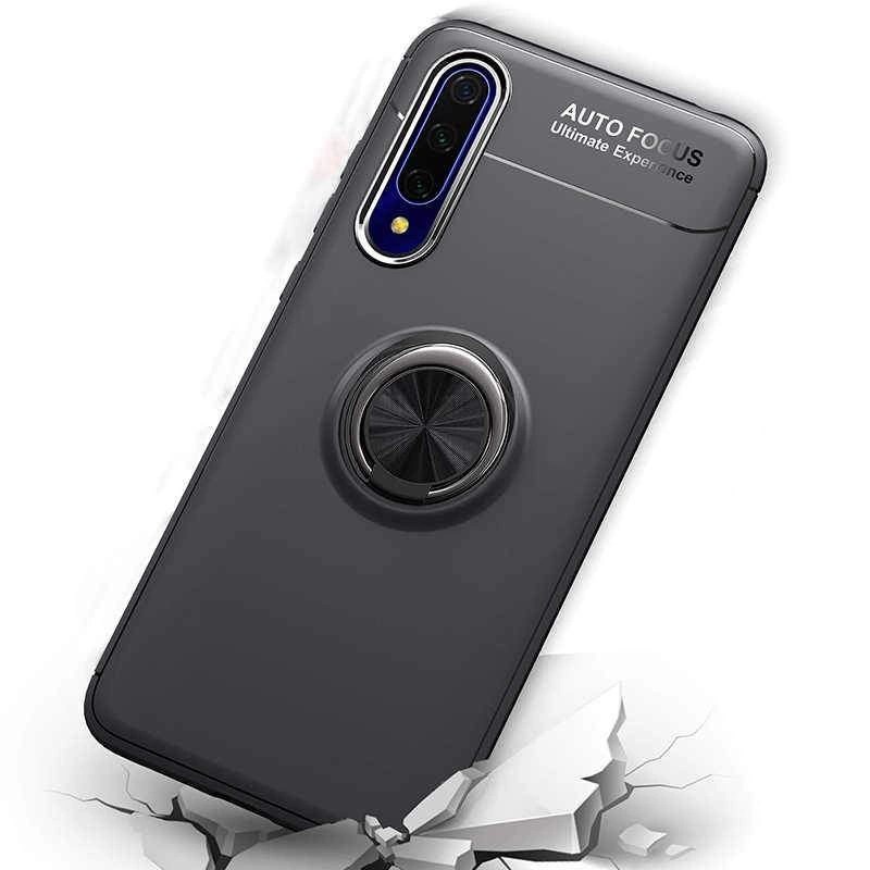 More TR Huawei P Smart Pro 2019 Kılıf Zore Ravel Silikon Kapak