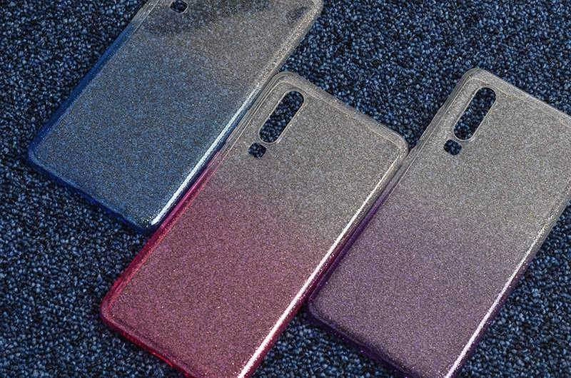 More TR Huawei P30 Kılıf Zore Fogy Silikon
