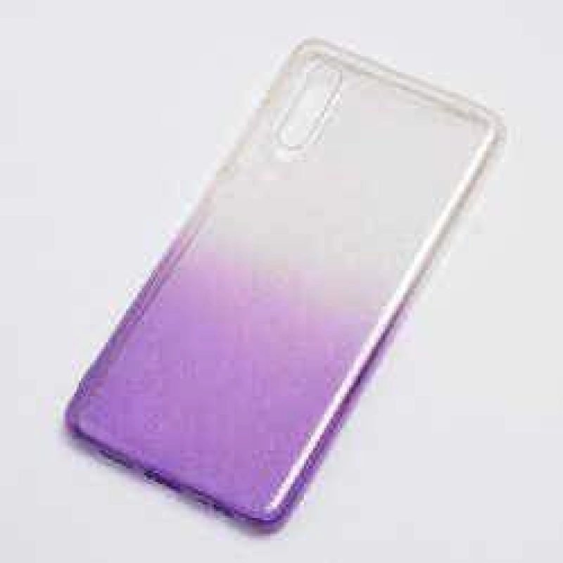 More TR Huawei P30 Kılıf Zore Fogy Silikon
