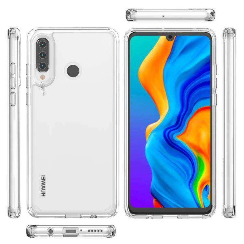 More TR Huawei P30 Lite Kılıf Zore Coss Kapak