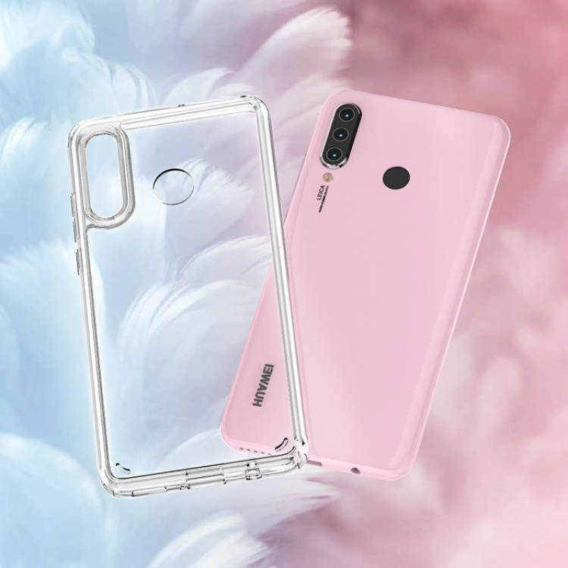 More TR Huawei P30 Lite Kılıf Zore Coss Kapak