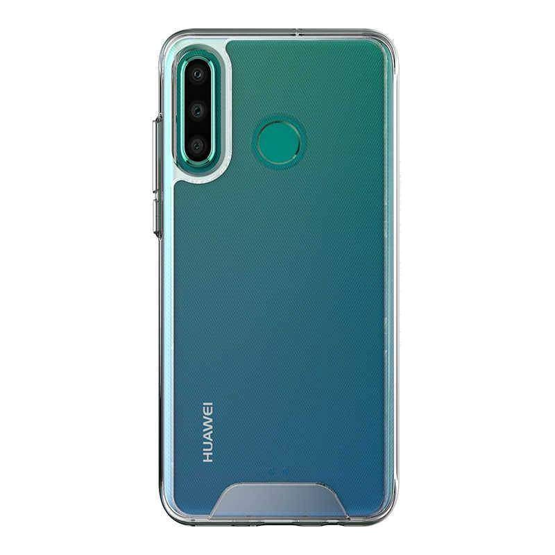 Huawei P30 Lite Kılıf Zore Gard Silikon