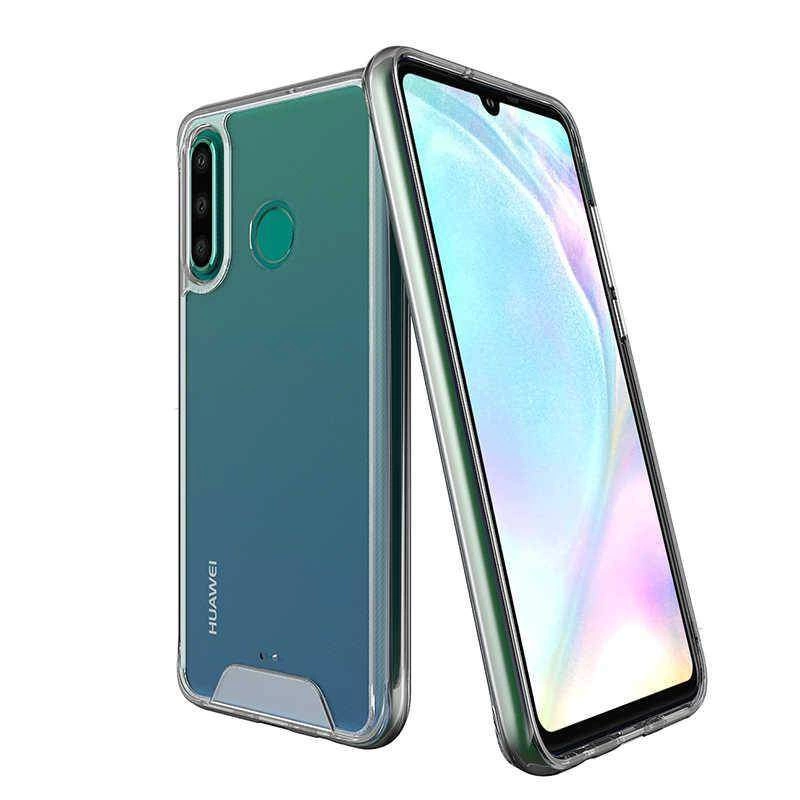 Huawei P30 Lite Kılıf Zore Gard Silikon