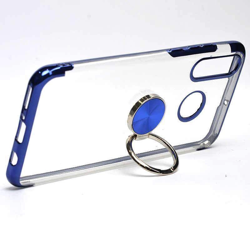 More TR Huawei P30 Lite Kılıf Zore Gess Silikon