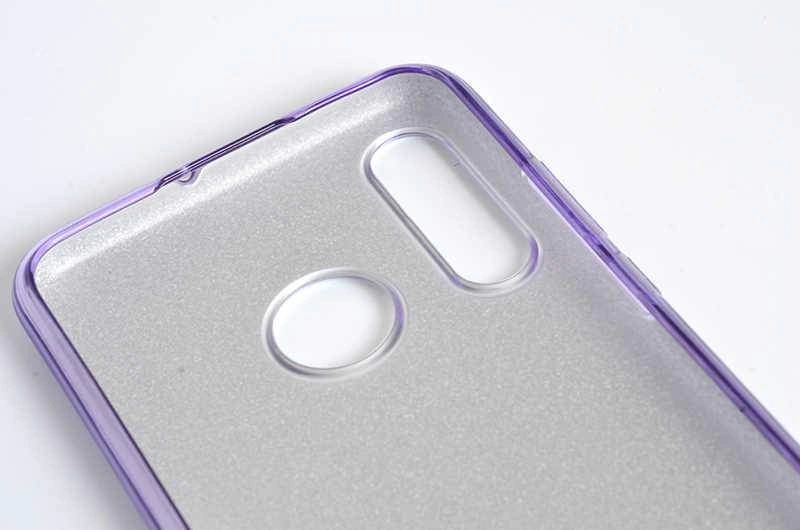 More TR Huawei P30 Lite Kılıf Zore Shining Silikon