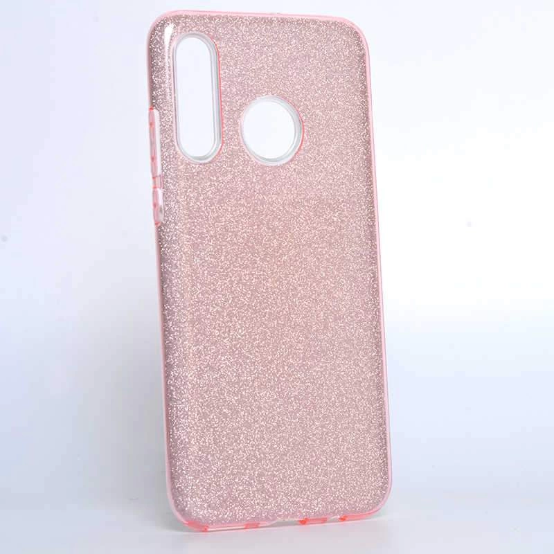 More TR Huawei P30 Lite Kılıf Zore Shining Silikon