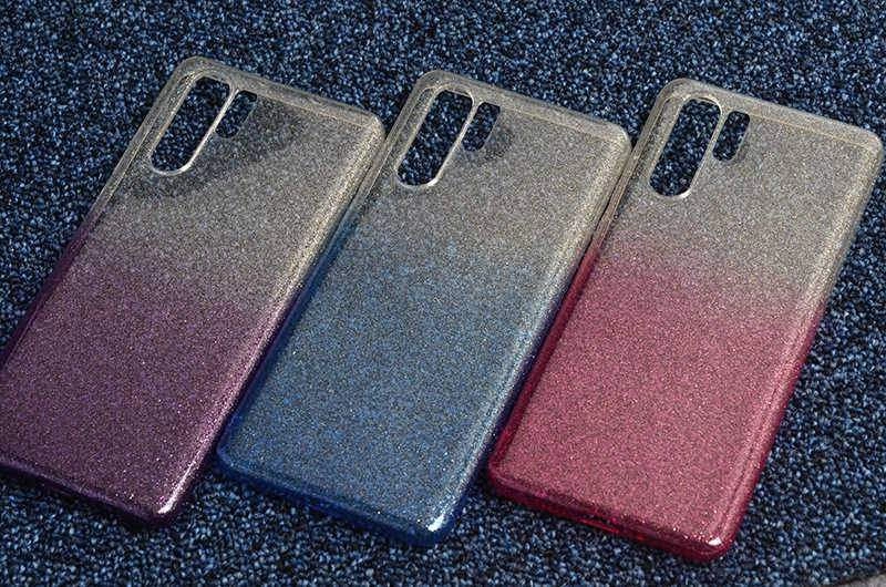 More TR Huawei P30 Pro Kılıf Zore Fogy Silikon
