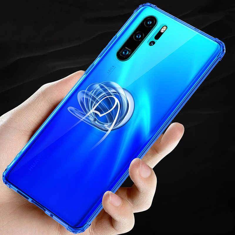 Huawei P30 Pro Kılıf Zore Mill Silikon