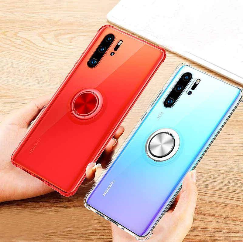 Huawei P30 Pro Kılıf Zore Mill Silikon