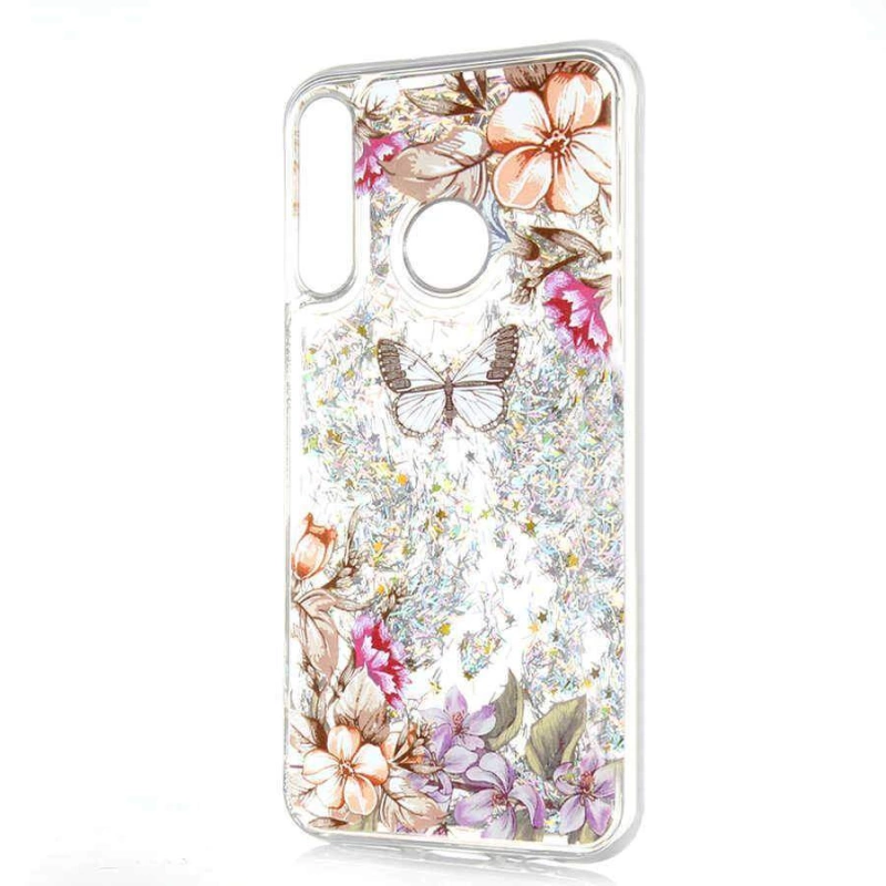 More TR Huawei P40 Lite E Kılıf Zore Marshmelo Silikon