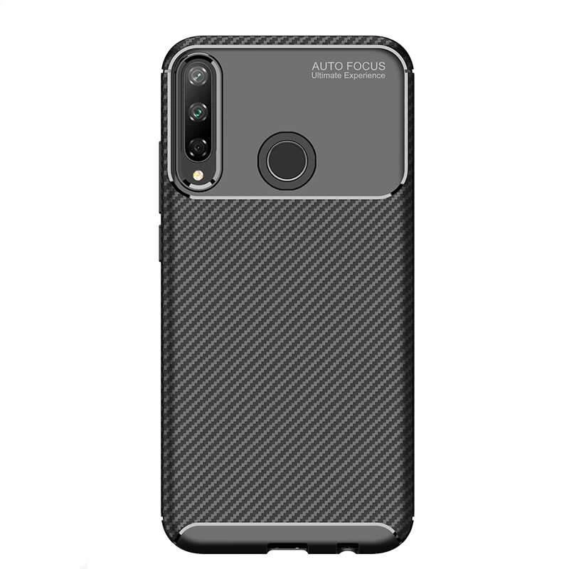 More TR Huawei P40 Lite E Kılıf Zore Negro Silikon Kapak