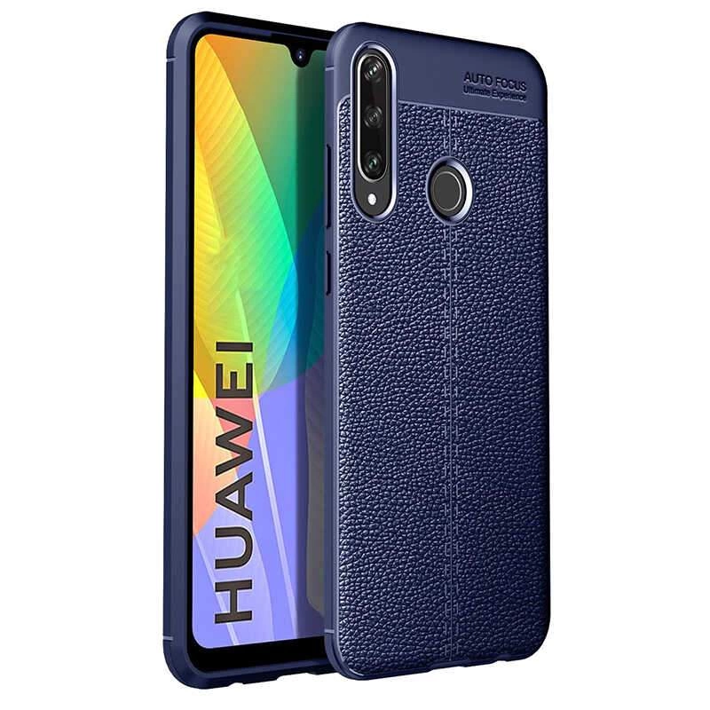 More TR Huawei P40 Lite E Kılıf Zore Niss Silikon Kapak