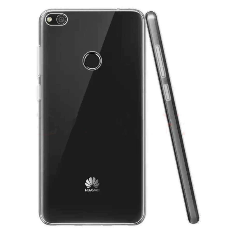 More TR Huawei P8 Lite Kılıf Zore Süper Silikon Kapak