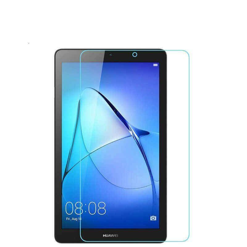 Huawei T3 7 inc Zore Tablet Temperli Cam Ekran Koruyucu