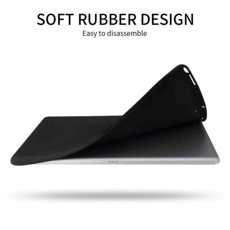 More TR Huawei T5 10 inc Kılıf Zore Sky Tablet Silikon