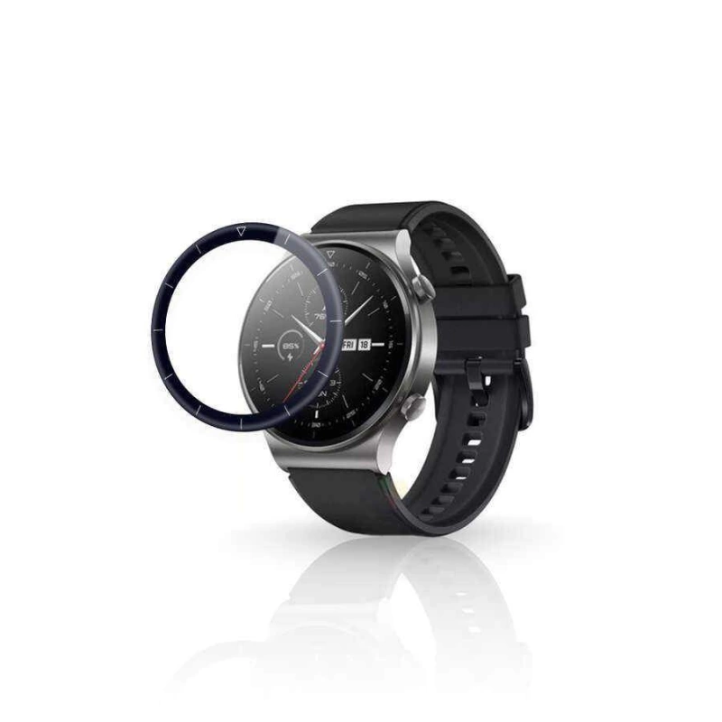 More TR Huawei Watch GT2 Pro Zore PMMA Pet Saat Ekran Koruyucu