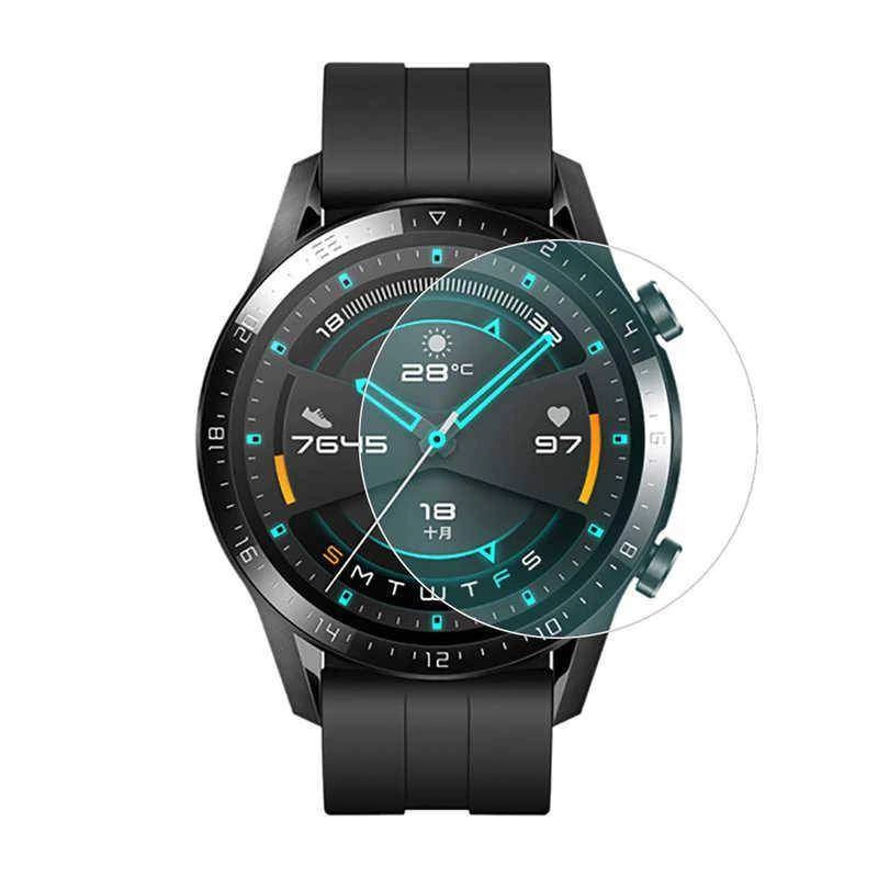 More TR Huawei Watch GT2 Pro Zore Standart Cam Ekran Koruyucu