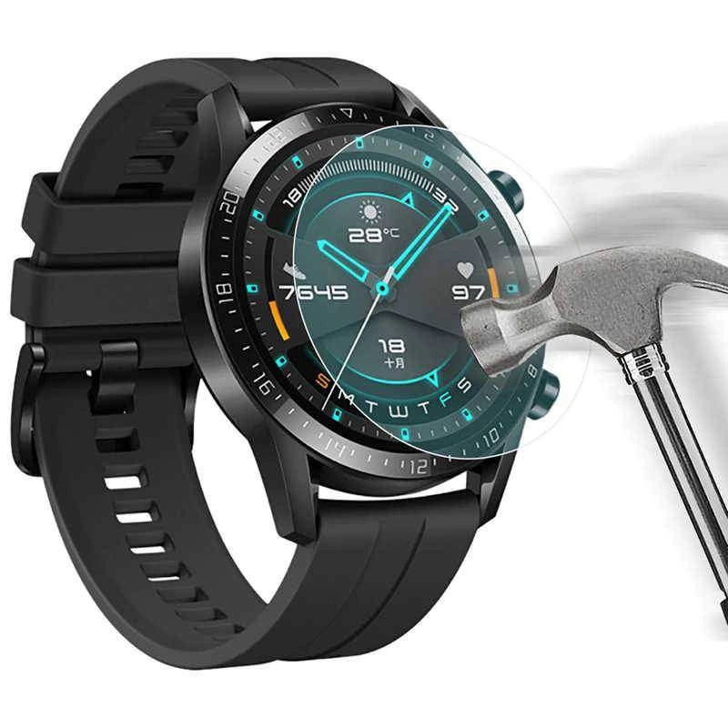 More TR Huawei Watch GT2 Pro Zore Standart Cam Ekran Koruyucu