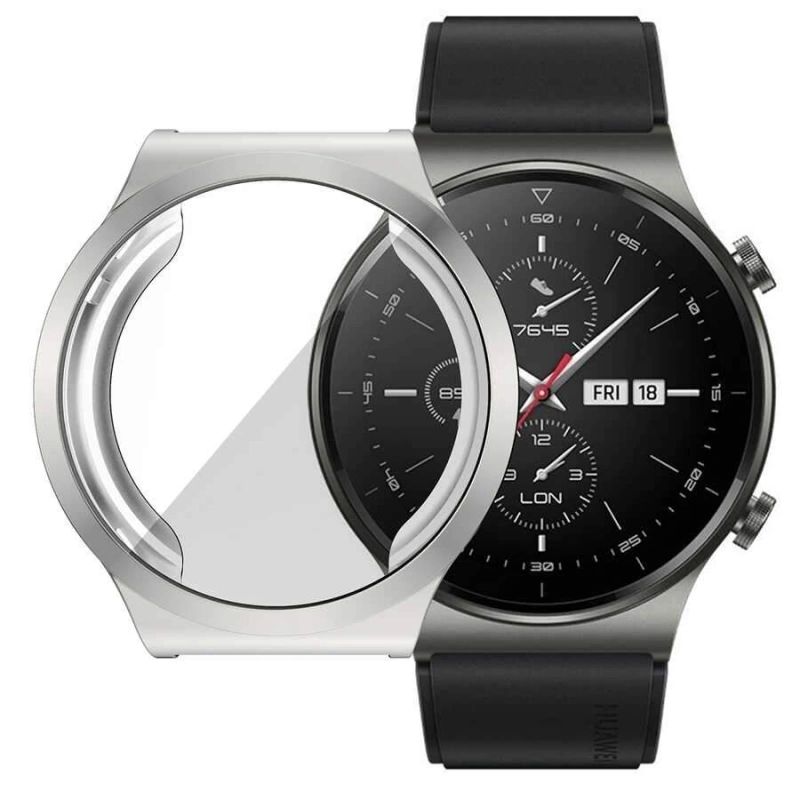 More TR Huawei Watch GT2 Pro Zore Watch Gard 02 Ekran Koruyucu