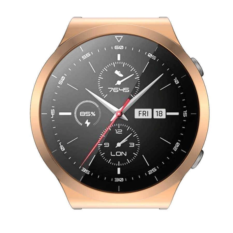 More TR Huawei Watch GT2 Pro Zore Watch Gard 02 Ekran Koruyucu