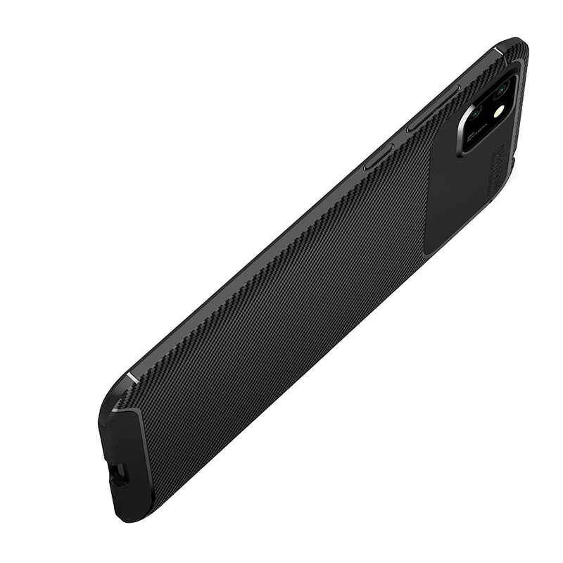 More TR Huawei Y5P Kılıf Zore Negro Silikon Kapak