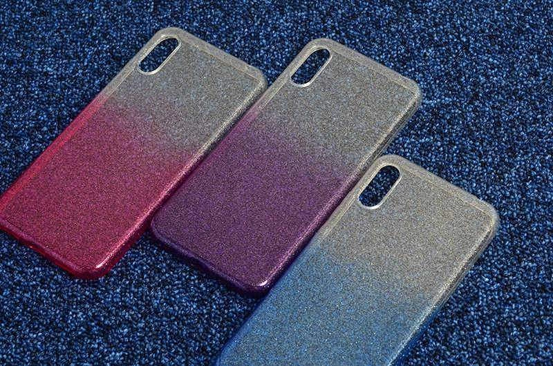 More TR Huawei Y6 2019 Kılıf Zore Fogy Silikon
