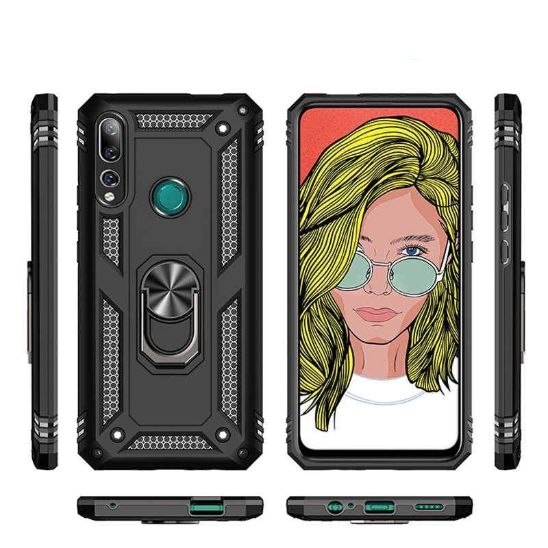 More TR Huawei Y9 Prime 2019 Kılıf Zore Vega Kapak
