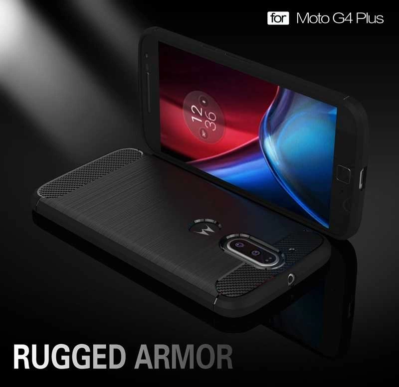 Lenovo Moto G4 Plus Kılıf Zore Room Silikon Kapak